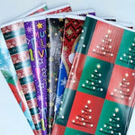 Papel Couché Navidad