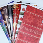 Papel Couché Navidad