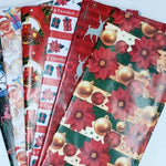 Papel Couché Navidad
