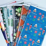 Papel Couché Navidad