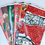Papel Couché Navidad