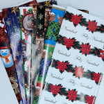 Papel Couché Navidad