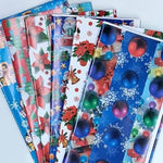 Papel Couché Navidad