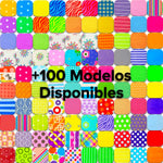 Bolsa Bond Fantasía Pqt c/10 - BolsaDeRegalo.com