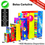 Bolsa Cartulina - BolsaDeRegalo.com