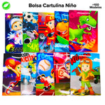 Bolsa Cartulina - BolsaDeRegalo.com