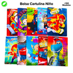 Bolsa Cartulina - BolsaDeRegalo.com