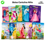 Bolsa Cartulina - BolsaDeRegalo.com