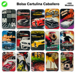 Bolsa Cartulina - BolsaDeRegalo.com