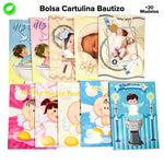 Bolsa Cartulina - BolsaDeRegalo.com