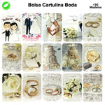 Bolsa Cartulina - BolsaDeRegalo.com