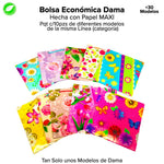 Bolsa Económica Pqt c/10pzs - BolsaDeRegalo.com