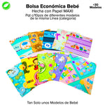 Bolsa Económica Pqt c/10pzs - BolsaDeRegalo.com