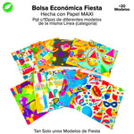 Bolsa Económica Pqt c/10pzs - BolsaDeRegalo.com