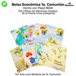Bolsa Económica Pqt c/10pzs - BolsaDeRegalo.com