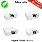 Caja Armable