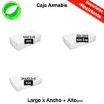 Caja Armable