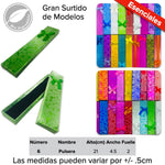 Caja de Joyería (Rígida) Pqt c/5pzs - BolsaDeRegalo.com
