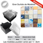 Caja de Joyería (Rígida) Pqt c/5pzs - BolsaDeRegalo.com