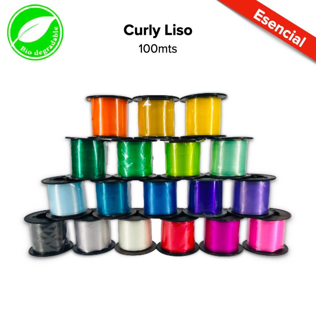 Curly Liso 100m