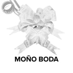 Moño de Boda - BolsaDeRegalo.com