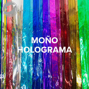 Moño Holograma - BolsaDeRegalo.com