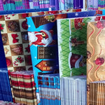 Papel Couché Navidad