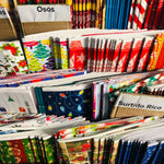 Papel Couché Navidad