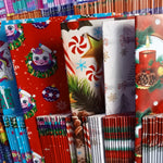 Papel Couché Navidad