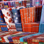 Papel Couché Navidad