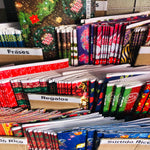 Papel Couché Navidad