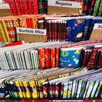 Papel Couché Navidad