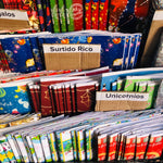 Papel Couché Navidad