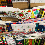 Papel Couché Navidad