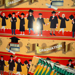 Papel Couché Graduación