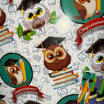 Papel Couché Graduación