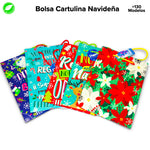 Bolsa Cartulina Navidad