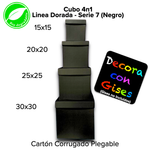 Cajas Cubo ARV