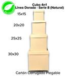 Cajas Cubo ARV