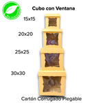 Cajas Cubo ARV