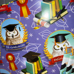 Papel Couché Graduación