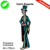 Catrín Elegante - BolsaDeRegalo.com